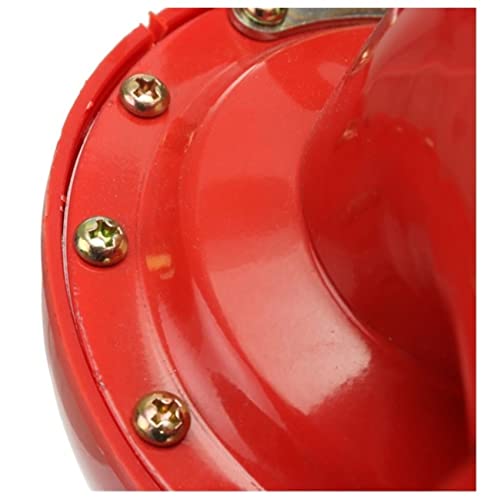 Clacson Elettrico 150dB Per Auto - Tromba Ad Aria Con Suono Mucca | 12V Per Auto, Moto E Barche - Foto 6