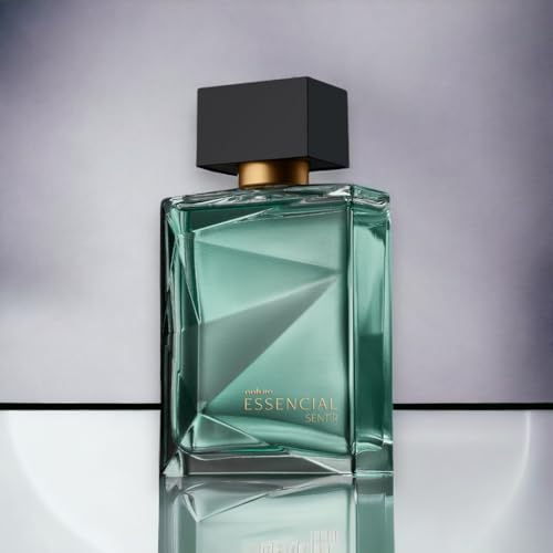 Perfume Essencial Sentir Deo Parfum Masculino 100ml
