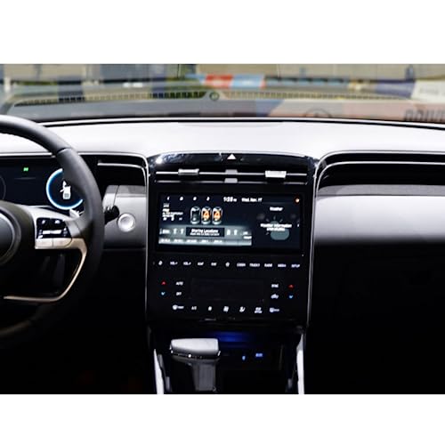 Vivez vos aventures en Hyundai Santa Cruz 2022 avec l'écran tactile 10.25 pouces protégé
