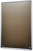 Vista 3 de Letrero retro de metal con texto en inglés "Happiness is Homemade" para decoración de cocina de verano, divertida decoración de pared para el hogar