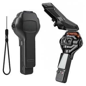 AMAZEAR Pocket 4P hoes voor DJI Osmo Pocket 4P Accessoires, 4 Pro Case