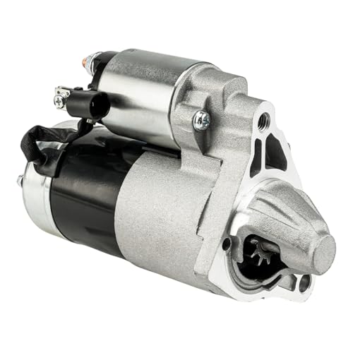 Image of PHILTOP Starter Motor Replacement for Jeep 99-02 Grand Cherokee 4.7L,17754N | 1.6 KW OE# 17754,56041207,56041207AB,M1T84981,56041207AC,17754N,RL041207AC,M000T91181,19012,M0T91181