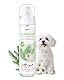 UNEK Hundeparfüm-Spray, Zedernholz-Duft Parfüm für Hunde & Katzen, Lang anhaltendes Deodorant & Fellpflege-Spray, pH-Neutral & Hautfreundlich, Nicht klebrig | 100ml