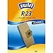 Produktbild Swirl R 23 Spezialpapier Staubsaugerbeutel für Rowenta, Bosch, Kärcher und Siemens Staubsauger, Classic, 4 Stück