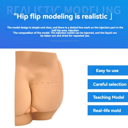 Simulateur d'injection intramusculaire pour réussir les gestes de ponction