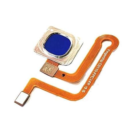 ACEKING® Fingerprint Scanner Sensor Button Flex Cable Compatible for Vivo Y15 - Blue-image-17