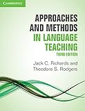 Approaches and Methods in Language Teaching (Cambridge Language Teaching Library)