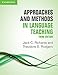 Approaches and Methods in Language Teaching