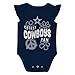 Outerstuff Girls Newborn & Infant Dallas Cowboys The Sunshine Two-Piece Bodysuit Set