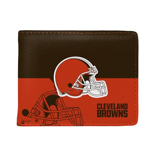 Image of Littlearth NFL Bi-Fold Wallet - Officially Licensed Teams