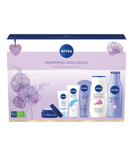 An image depicting NIVEA Pamp