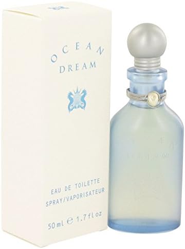 OCEAN DREAM by Designer Parfums ltd Eau De Toilette Spray 1.7 oz for Women
