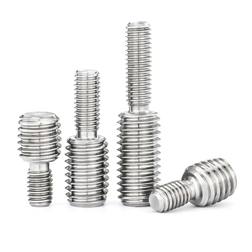 �ٌa�{���g M4 M5 M6 M8 M10 M12 M16 M20 �X�e�����X�|���[�g���˂������ϊ��˂������{���g(5PCS,M3x15-M5x15)