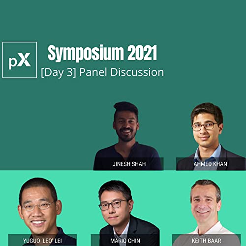 The science of cell-based food | ProteinX Symposium 2021 | Panel | Day 3