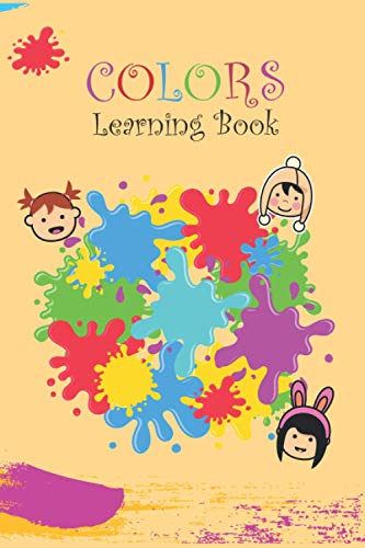 Colors: learning book