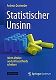  Statistischer Unsinn: Wenn Medien an der Prozenthürde scheitern