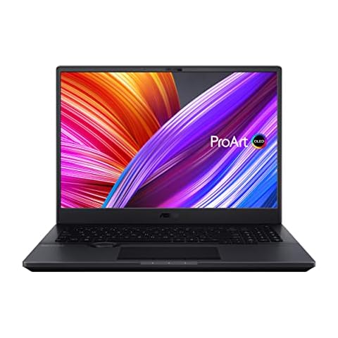 ASUS StudioBook OLED W7600H3A-L2025X - Portátil 16" WQUXGA Negro Estrella Cover