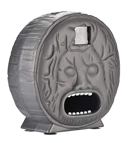 玩具の神様 ビリビリ ゲーム 真実の口 電気・口閉じの選択可能 壁掛け可能 パーティーグッズ ジョークグッズ ウソ発見器のサムネイル