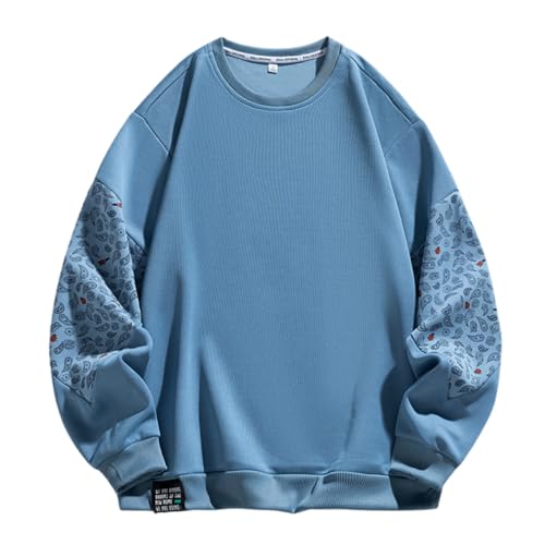 Sweatshirt homme sport doux et chaud doublé polaire de qualité