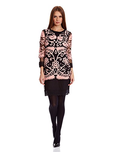 Almatrichi Vestido Loren Rosa ES 36