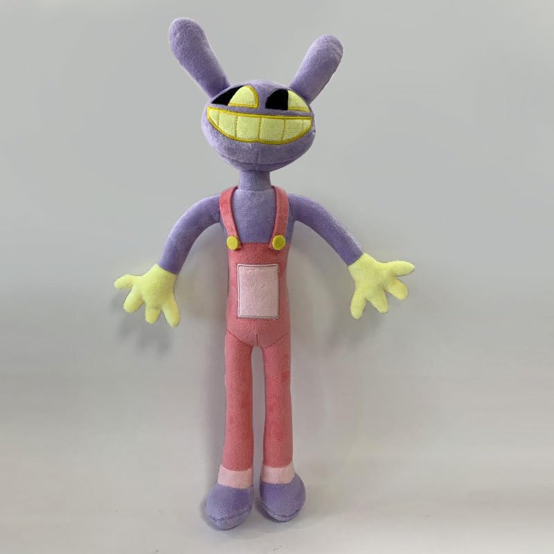 Amazon.co.jp: YUNTOY 素晴らしいデジタルサーカスぬいぐるみ デジタル