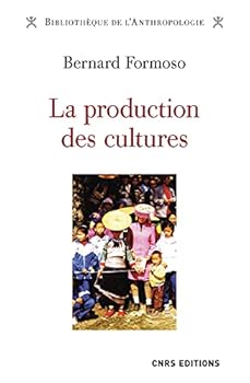 Paperback La production des cultures [French] Book