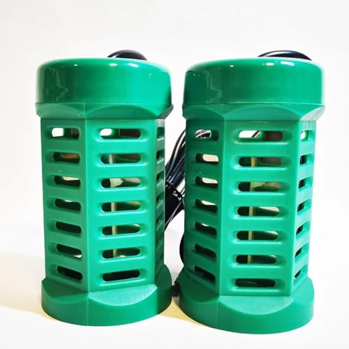 2 Pares de Electrodo para Baño de Pies, Reemplazo, Placa Interna Acero Inoxidable miniatura 1
