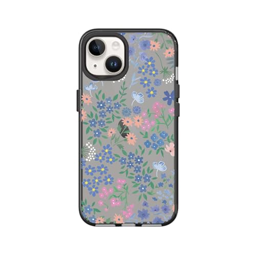 Coque antichoc iPhone 14 / 13 RhinoShield JellyTint protection militaire noir