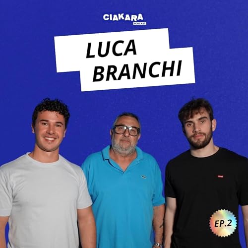 LUCA BRANCHI | Il caso irrisolto di Willy Branchi | EP.2 S.2 copertina