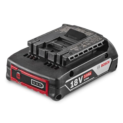 Bosch Professional 18V System Akku GBA 18V 2.0Ah (im Karton) 1 Bosch Professional 18V System Akku GBA 18V 2.0Ah (im Karton)