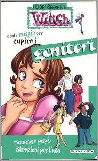 Paperback Cento magie per capire i genitori [Italian] Book