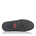 LUISETTI 20403 Blucher Piel Suela Goma Hombre Negro 44
