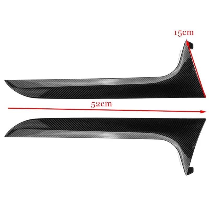 Autoachterspoilers Voor Voor A6 Voor C7 Allroad TDI Quattro/voor Avant