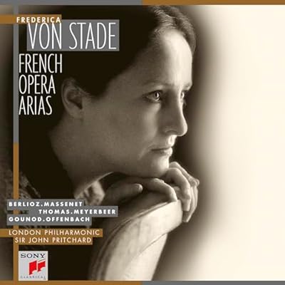 French Opera Arias & Songs