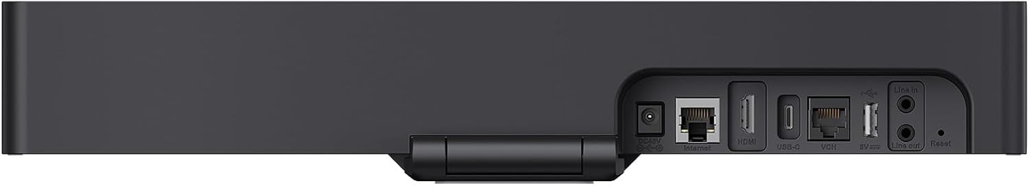 Yealink Video Conferencing Camera - 3840 x 2160 Video - Microphone - Network (RJ-45) - TV