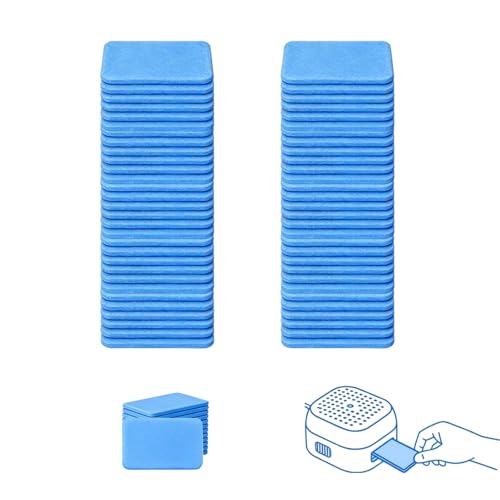 Panexf 60 pcs Mückenschutz Tabletten Nachfüllpack