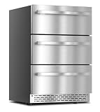 RLPI 24 Inch 3-Drawer