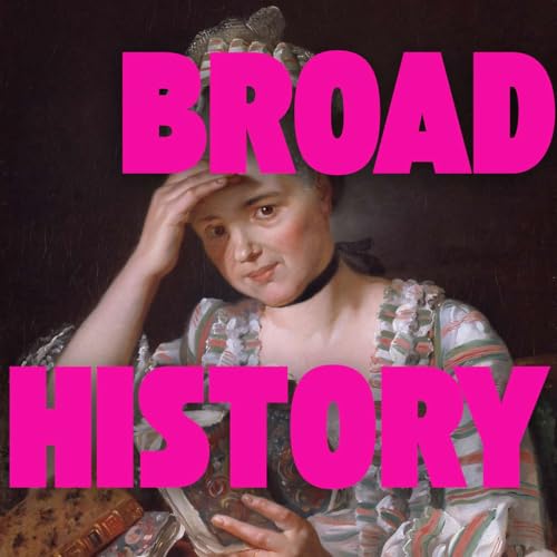 『Broad History』のカバーアート