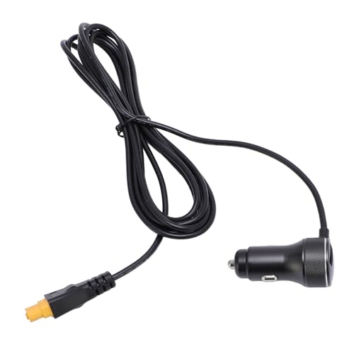 Cable XT60 para encendedor de coche LiebeWH ideal para cargar baterías RC de acampada 4