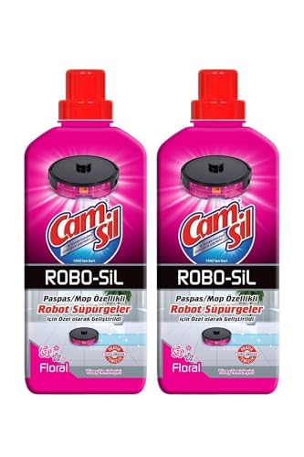 Temizleyici, Robo-Sil Yüzey — Floral 900 ml 2'li