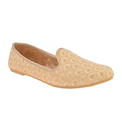 Image of Men's Cotton Loafers Casual Moccasins Comfortable Shoes for Men
