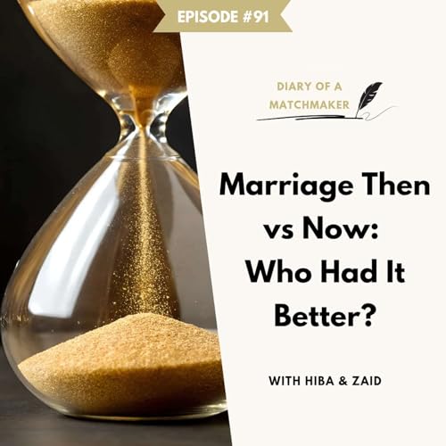 Marriage Then vs Now: Who Had It Better?