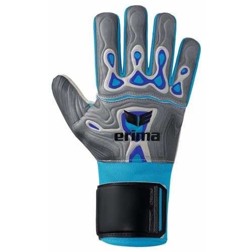 Gants de gardien Erima Flex-Ray Protect 7222402 pour adulte