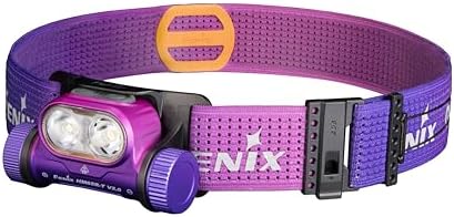fenix HM65R-T v2.0 Nebula Rechargeable Lightweight Running, Outdo...