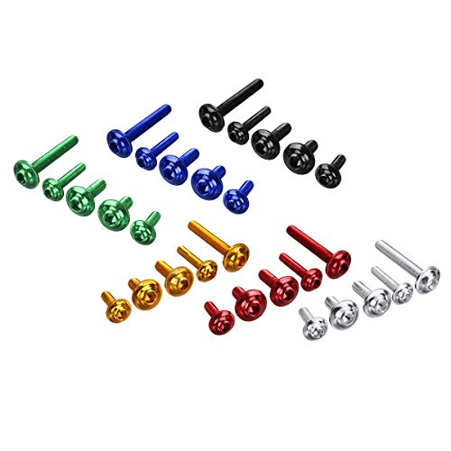 Viviance 177 Viti Kit Dadi bullone carenatura Moto...