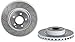 Produktbild Brembo 09.A621.31 Vordere Bremsscheibe mit UV Lackierung