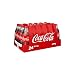 Coca-Cola Classic Soda, 16.9 Ounce (24 Bottles)