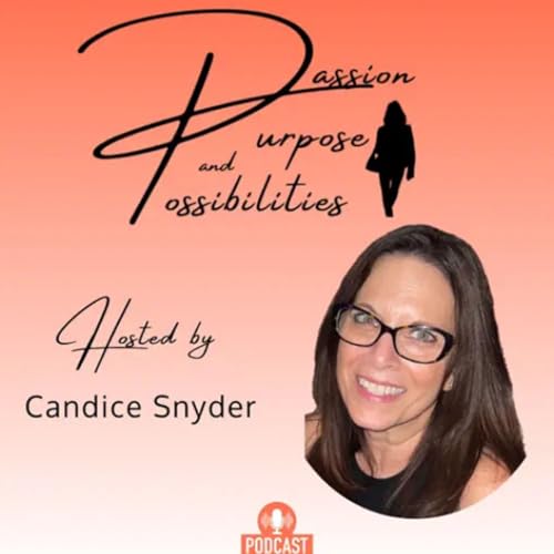 Page de couverture de 60 Seconds for Motivate Your Monday: How to Unlock Your Story with Candice Snyder on Passion Purpose & Possibilities