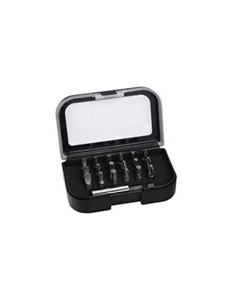 Amazon.co.jp: スタンレー1-13-901ビットホルダー、シルバー、19