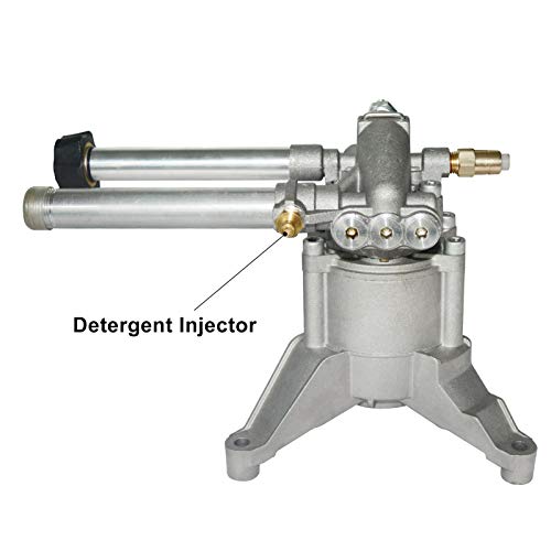 AgiiMan High Pressure Washer Pump Head - Image 2